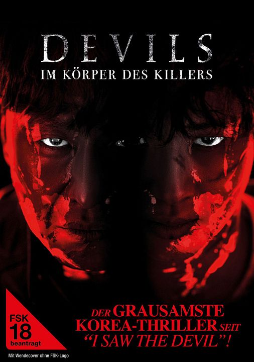 Devils - Im Körper des Killers : Kinoposter