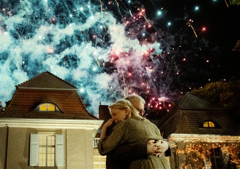 Alte Liebe : Bild Dagmar Manzel, Joachim Król
