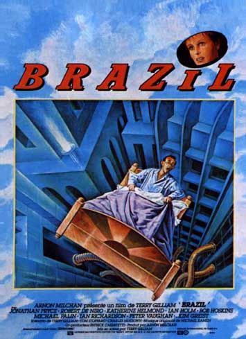 Brazil : Kinoposter