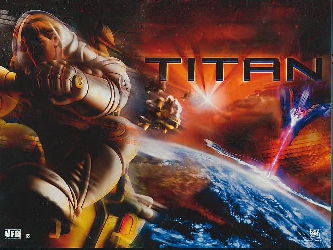 Titan A.E. : Bild