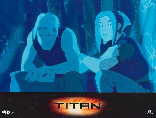 Titan A.E. : Bild