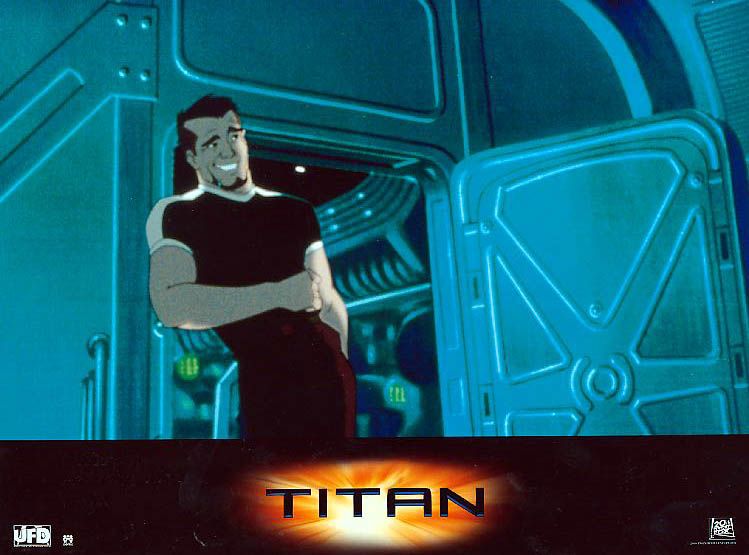 Titan A.E. : Bild