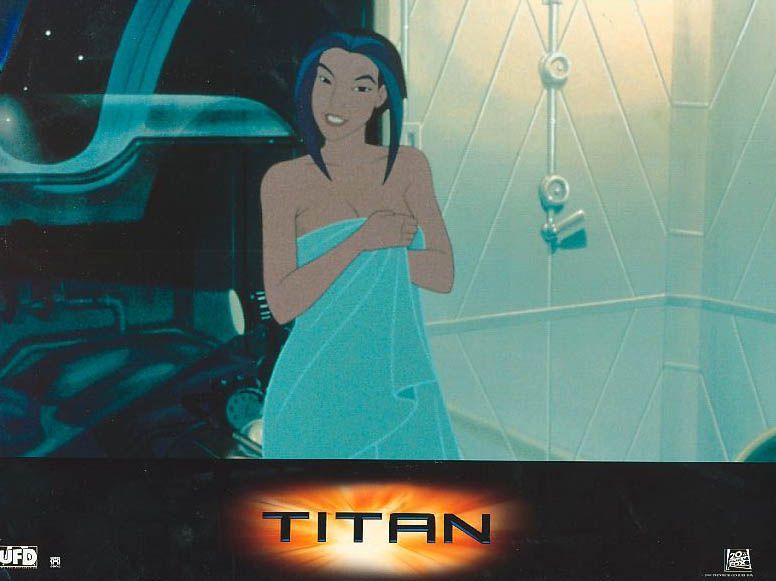 Titan A.E. : Bild