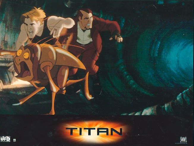 Titan A.E. : Bild