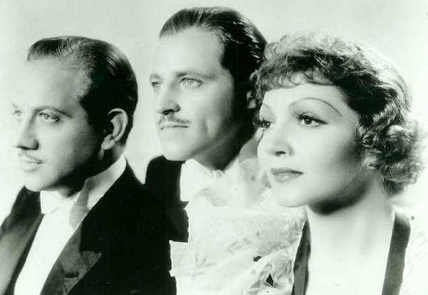 Sie heiratet den Chef : Bild