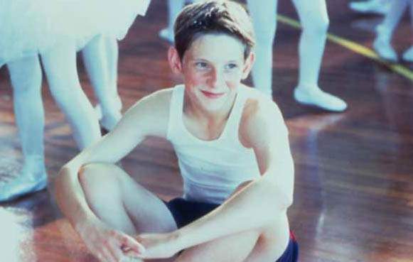 Billy Elliot – I Will Dance : Bild Jamie Bell