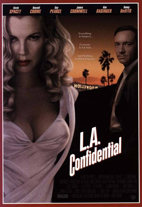 L.A. Confidential : Kinoposter