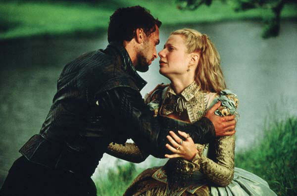 Shakespeare in Love : Bild Joseph Fiennes, Gwyneth Paltrow