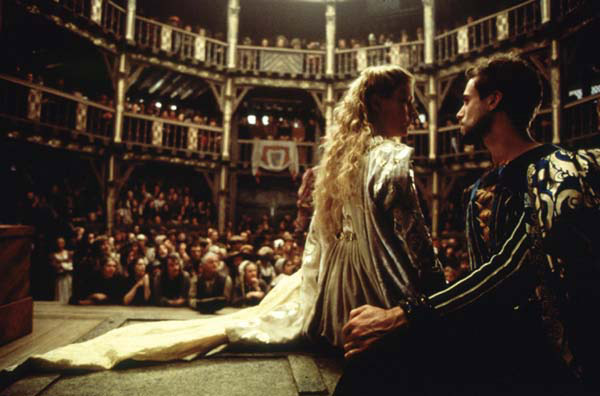 Shakespeare in Love : Bild Joseph Fiennes, Gwyneth Paltrow