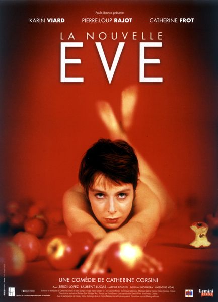 Die Neue Eva : Kinoposter Catherine Corsini