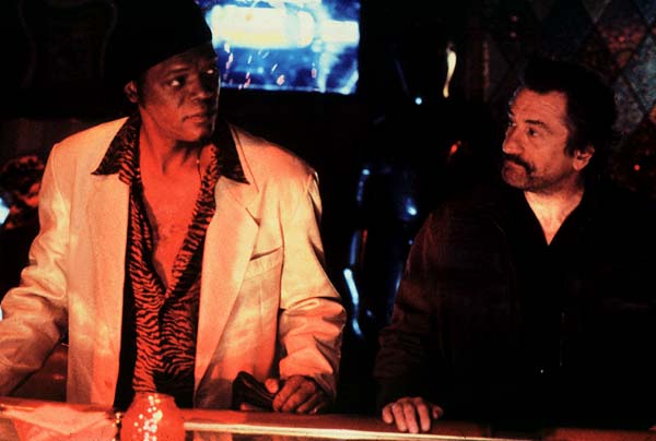 Jackie Brown : Bild Samuel L. Jackson, Robert De Niro