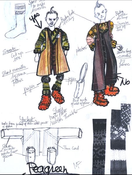 Ein Fall für die Borger : Bild Peter Hewitt