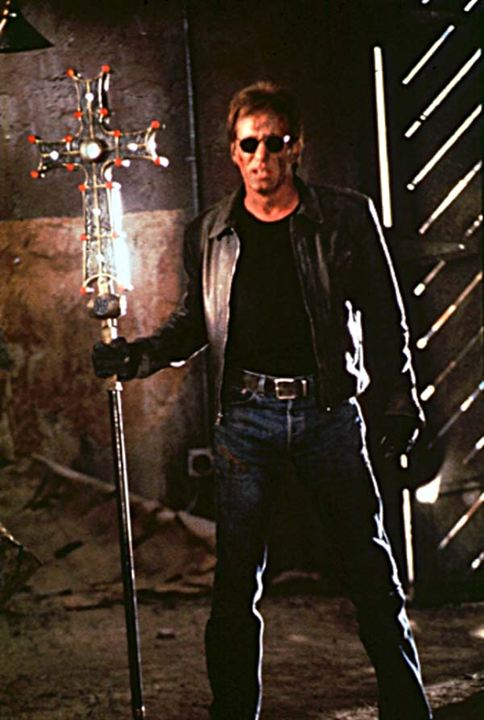 John Carpenters Vampire : Bild James Woods, John Carpenter