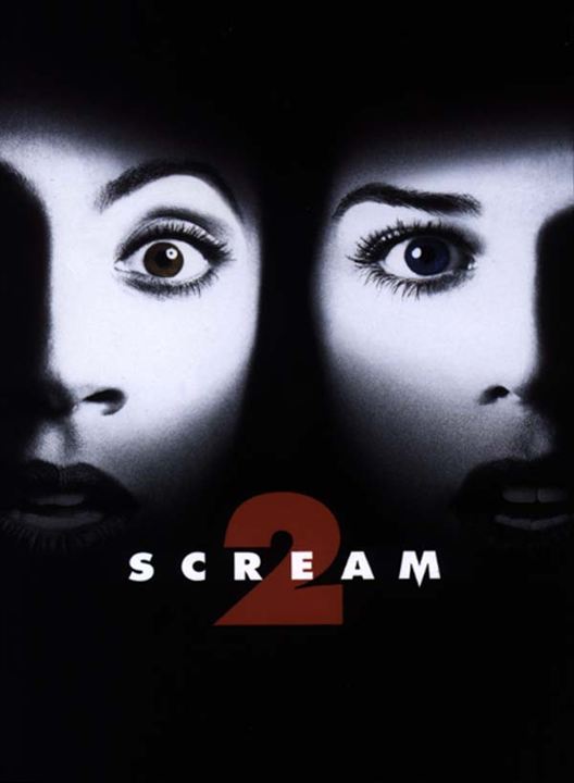 Scream 2 : Kinoposter