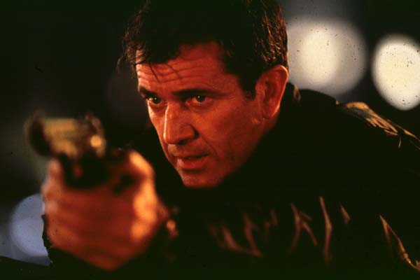 Lethal Weapon 4 - Zwei Profis räumen auf : Bild Mel Gibson