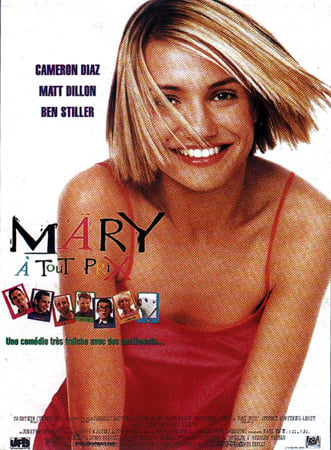 Verrückt nach Mary : Kinoposter