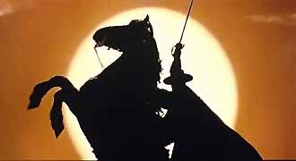 Die Maske des Zorro : Bild