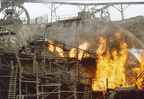 Die Maske des Zorro : Bild