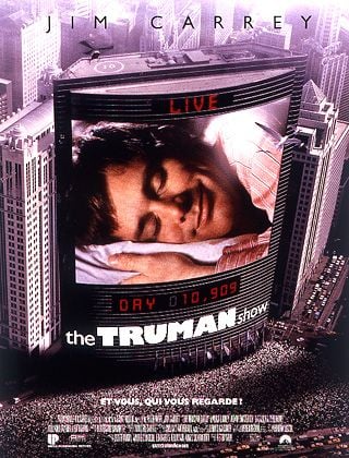 Die Truman Show : Kinoposter