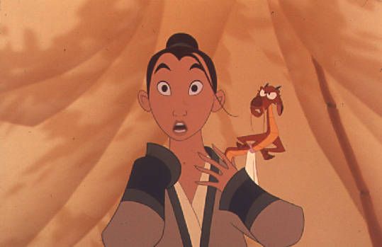 Mulan : Bild