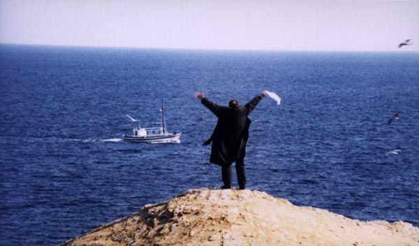 Die Ewigkeit und ein Tag : Bild