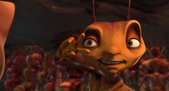 Antz – Was krabbelt da? : Bild