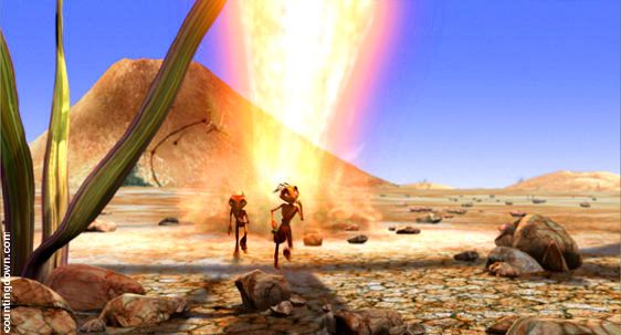 Antz – Was krabbelt da? : Bild