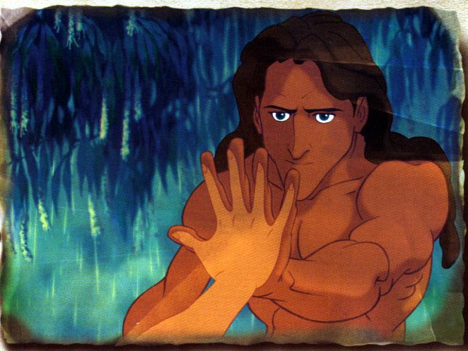 Tarzan : Bild