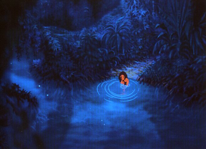 Tarzan : Bild