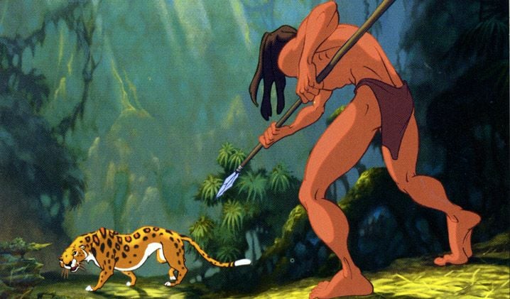 Tarzan : Bild