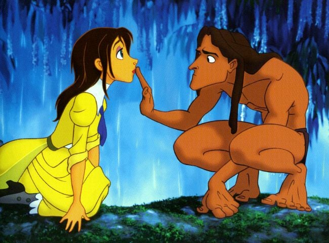 Tarzan : Bild