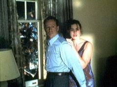 The Sixth Sense : Bild Olivia Williams, Bruce Willis