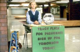Election : Bild Alexander Payne, Reese Witherspoon
