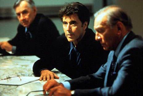 Insider : Bild Philip Baker Hall, Al Pacino, Christopher Plummer