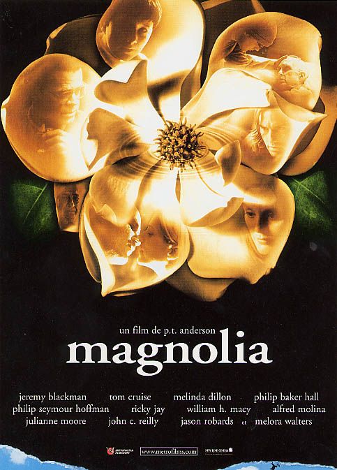 Magnolia : Kinoposter