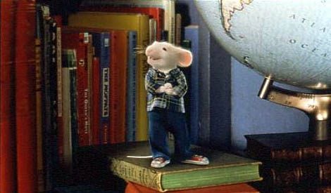 Stuart Little : Bild