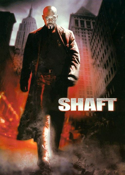 Shaft : Kinoposter