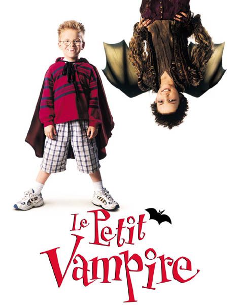 Der kleine Vampir : Kinoposter