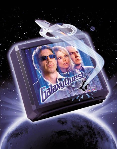 Galaxy Quest : Kinoposter