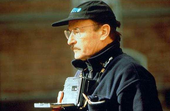 Die Stille nach dem Schuss : Bild