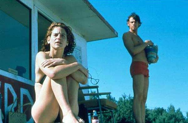 Die Stille nach dem Schuss : Bild