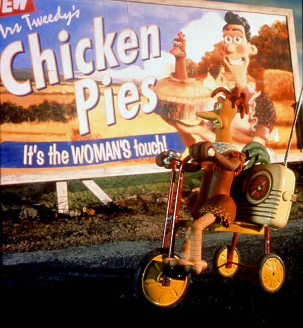 Chicken Run - Hennen Rennen : Bild