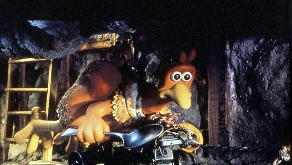 Chicken Run - Hennen Rennen : Bild