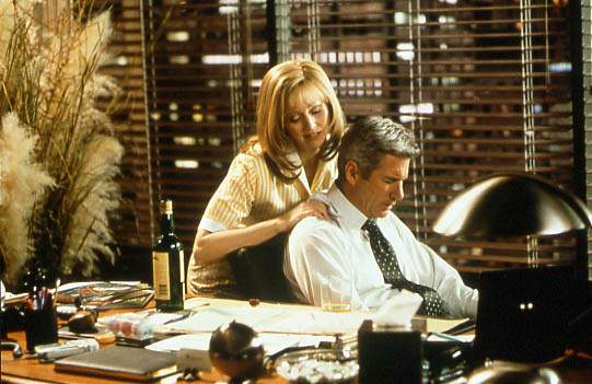 Dr. T and the Women : Bild Richard Gere, Shelley Long