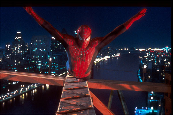 Spider-Man : Bild Tobey Maguire