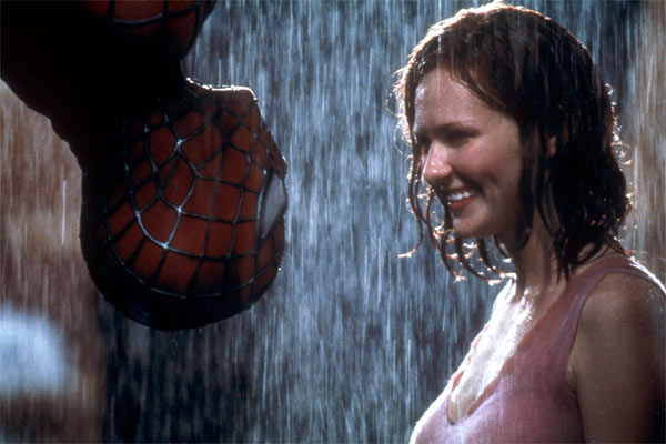 Spider-Man : Bild Tobey Maguire, Kirsten Dunst