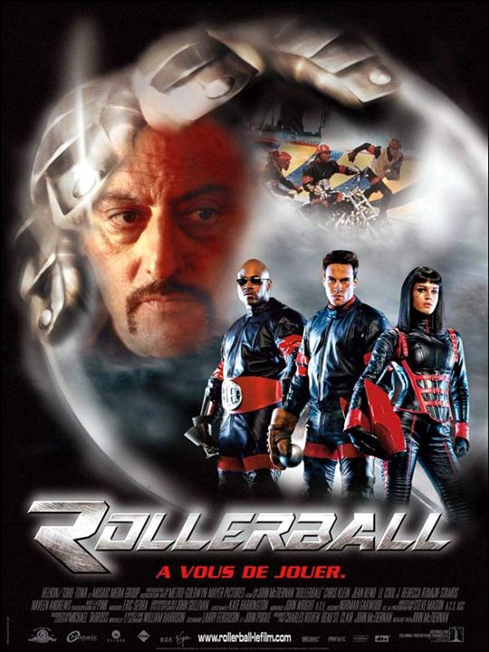 Rollerball : Kinoposter