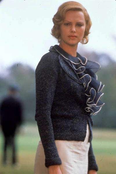 Die Legende von Bagger Vance : Bild Charlize Theron