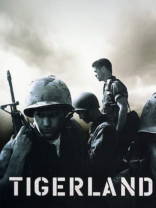 Tigerland : Kinoposter