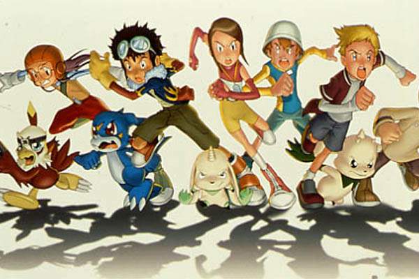 Digimon - Der Film : Bild